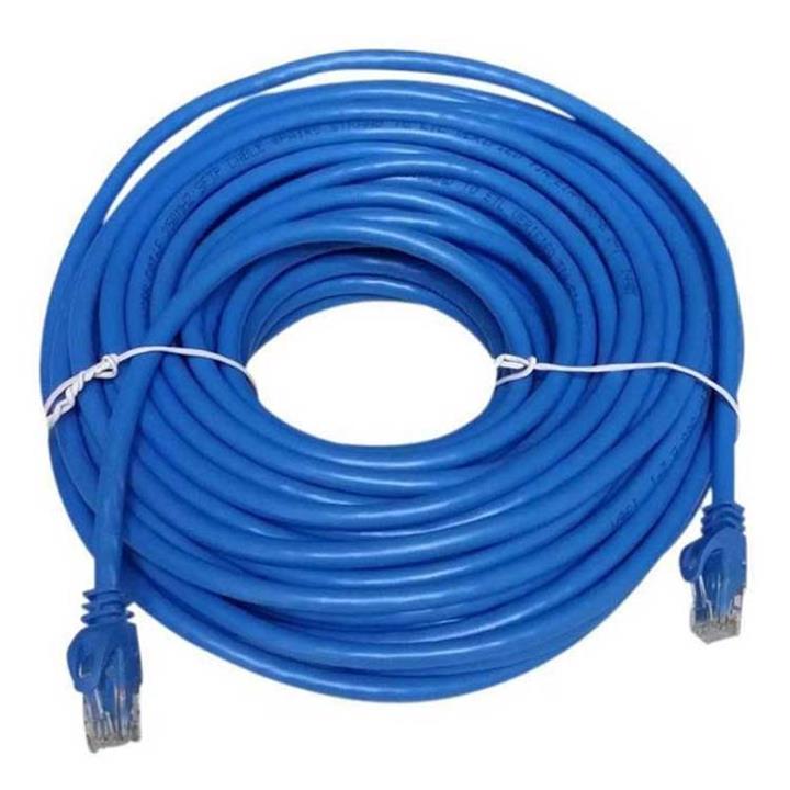 کابل شبکه بلدن Cat 6 به طول 10 متر Belden CAT6 Network Patch Cable 10m